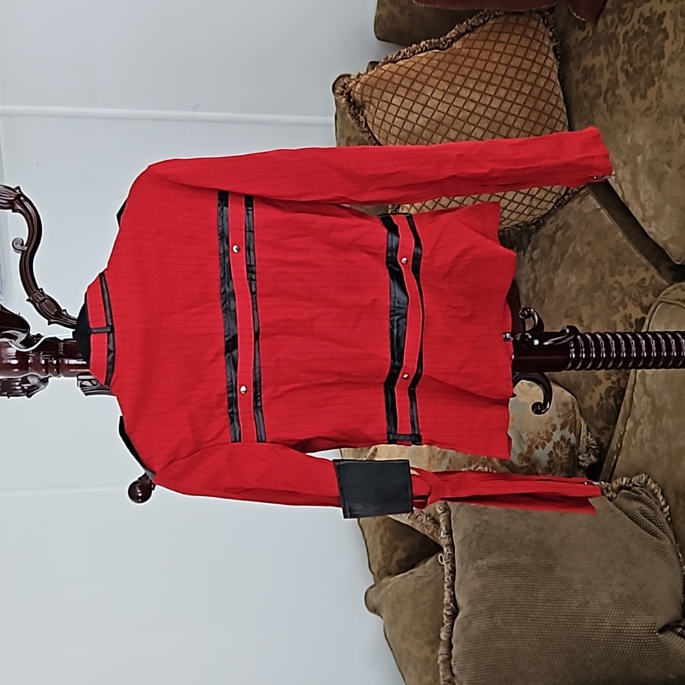 Lip Service Jacket - Picture 2 of 4